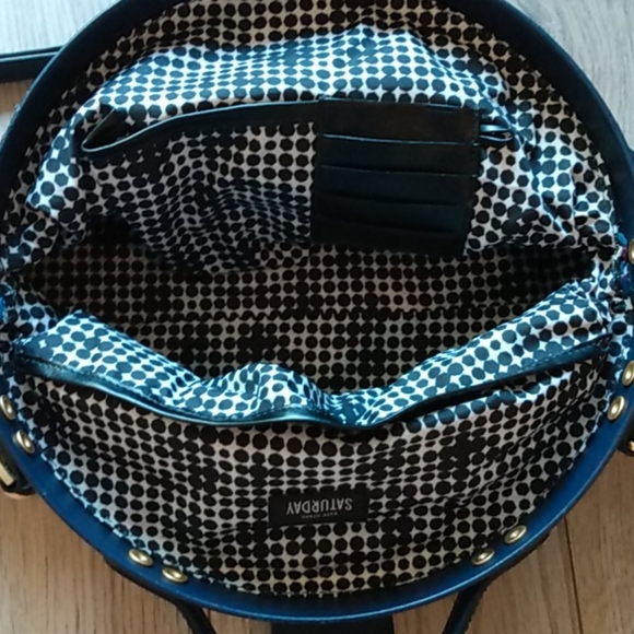 Saturday Kate Spade purse - Picture 3 of 5